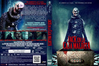 JACK EN LA CAJA MALDITA – HE JACK IN THE BOX – 2019 – (VIP)