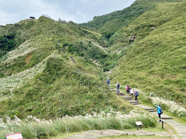 草嶺古道