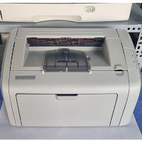 Máy in HP LaserJet 1020 mực 12A (đã qua sử dụng)