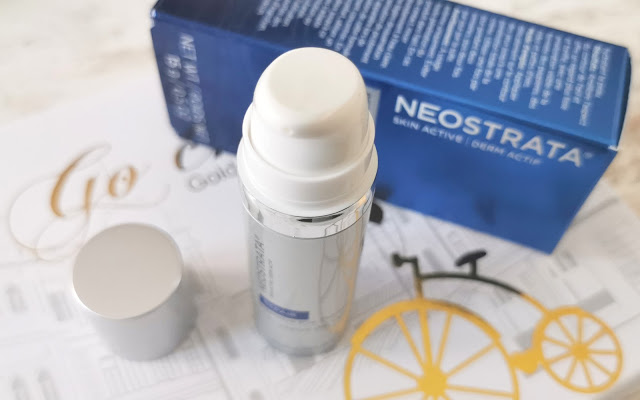 Neostrata ocny krem recenzie