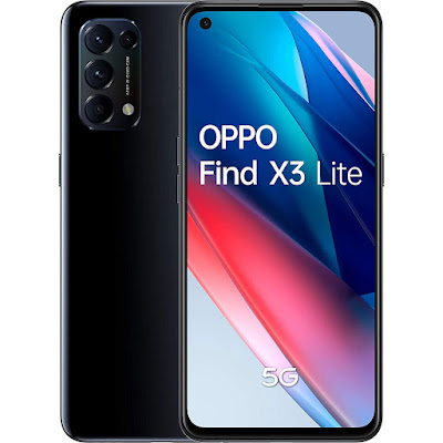 OPPO Find X3 Lite 5G