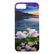 Beautiful Swans i-Phone Case...
