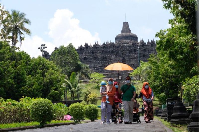 Taman Wisata Candi Borobudur