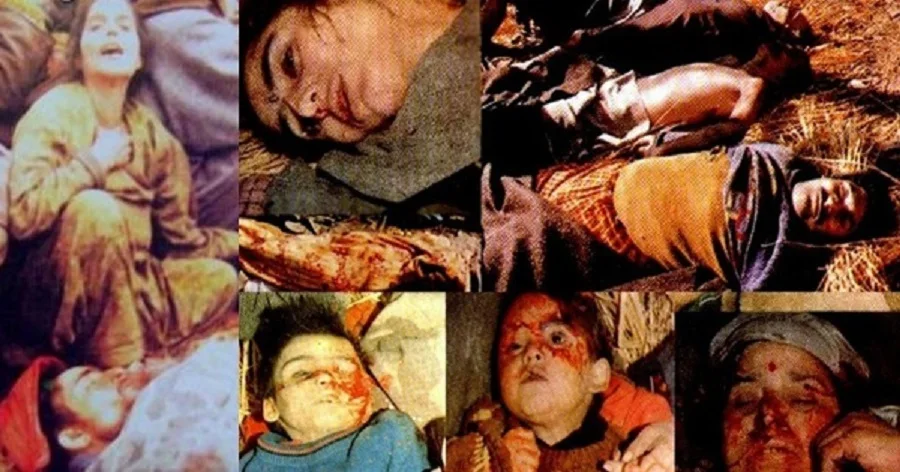 కాశ్మీరీ పండిట్‌లకు కాళరాత్రి - Kashmiri Hinuds Genocide