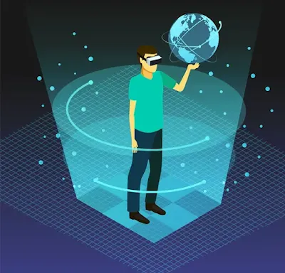 ভার্চুয়াল রিয়েলিটি কি (What is virtual reality)?