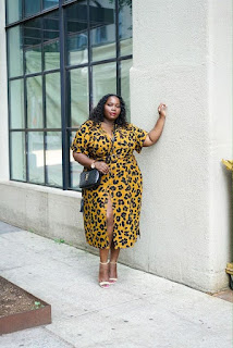 Women plus size fashion