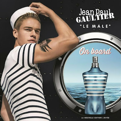 Jean Paul Gaultier Le Male On Board EDT за мъже