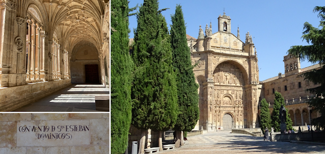 Convento de San Esteban, Salamanca