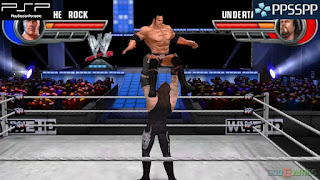 โหลดเกม WWE All Stars .iso