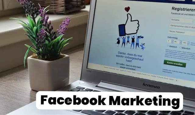 Reasons Why Facebook Marketing Should Be Part Of Your Strategy!