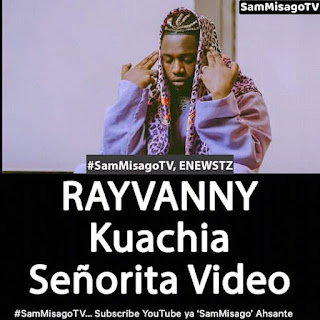 VIDEO | Gims Ft Rayvanny – Senorita (Mp4 Video Download)