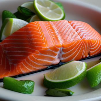 is salmon good for weight loss
