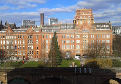 sackville street building manchester