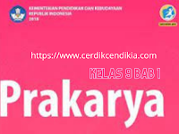  Latihan Soal Materi Prakarya Kelas 9 Bab 1 Semester 2 Kerajinan Berbasis Media Campuran