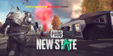 PUBG New State for Android Free Download Latest Version