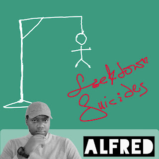 Lockdown Suicides : A Rap Music Single by Alfred