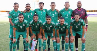 منتخب الجزائر يواجه جيبوتى على استاد القاهرة لتصفيات كأس العالم