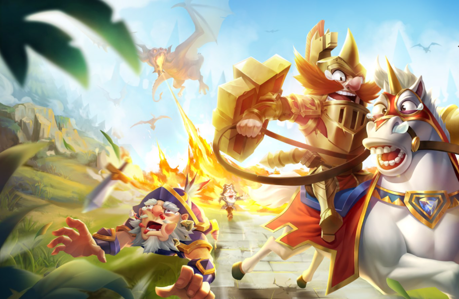 EZ Knight подарочные коды