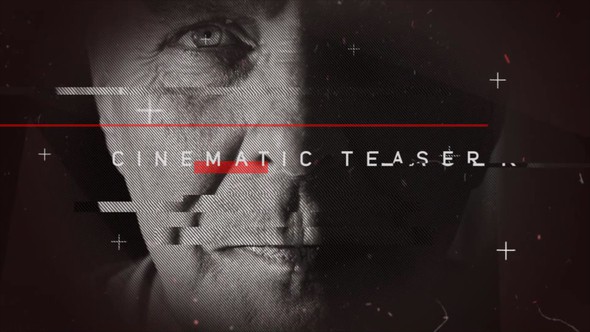 Download Cinematic Teaser Template For Adobe After Effects