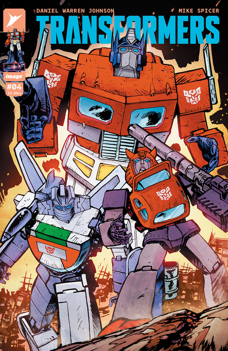 Transformers sale 4 story