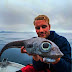 Το παράξενο ψάρι "χίμαιρα" που ψαρέυτικε στην Νορβηγία 