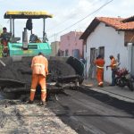 INFRAESTRUTURA – Moradores agradecem asfaltamento da Rua Barreirinhas na Vila Lobão