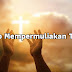 Hidup Mempermuliakan Tuhan