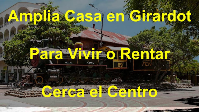 casa en girardot