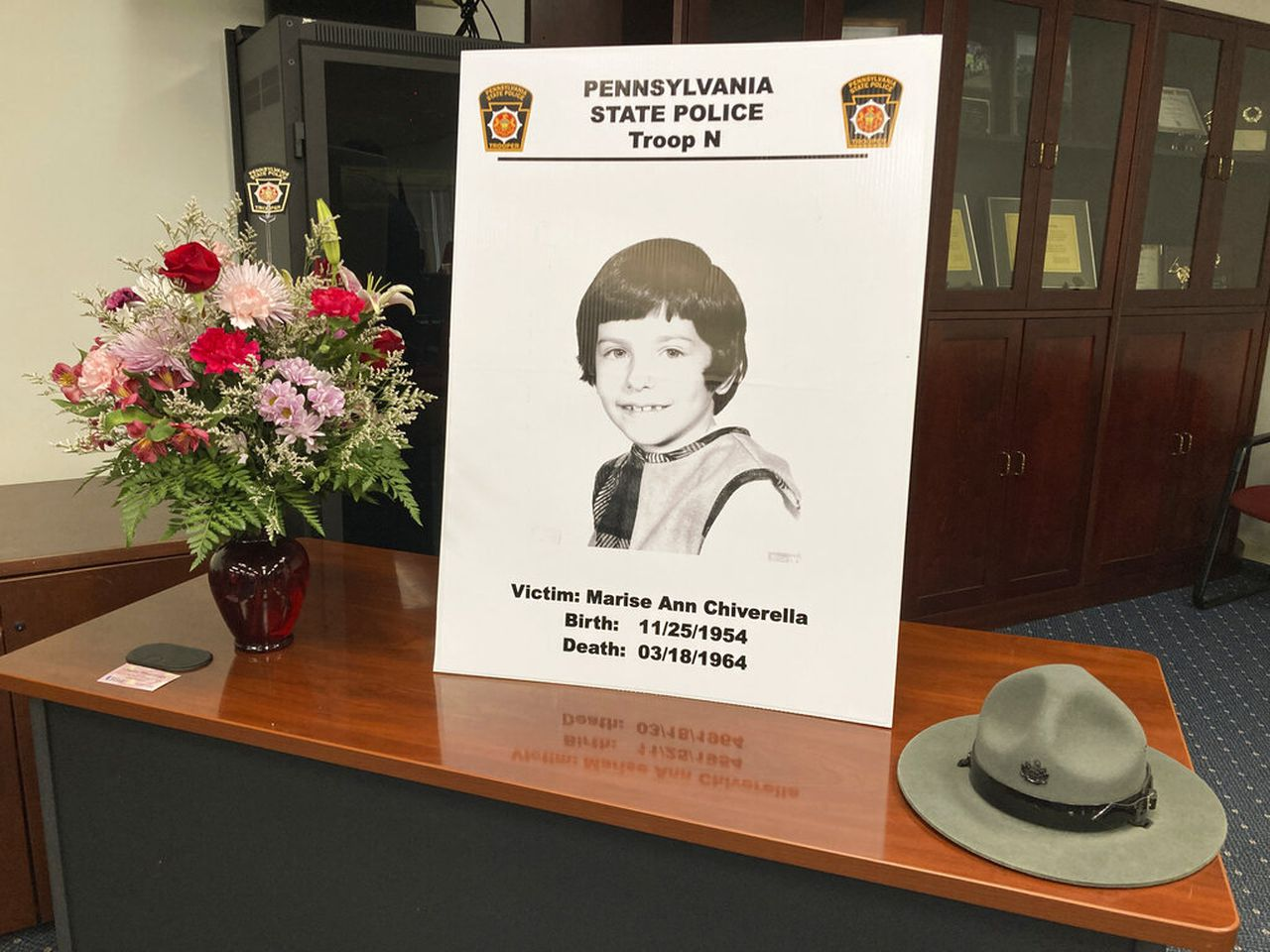 College student turned volunteer cold case sleuth helps crack 1964 murder