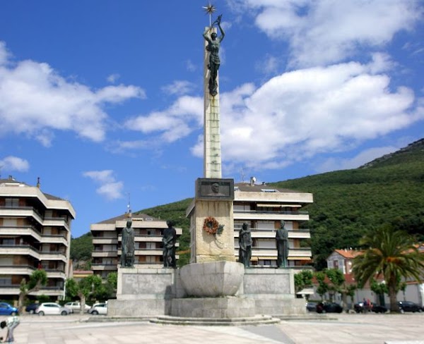 Carreo Blanco y el Padre Mariana