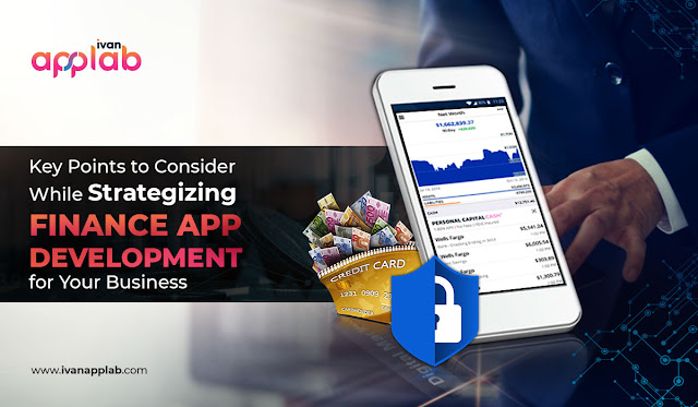 finance mobile app development company
