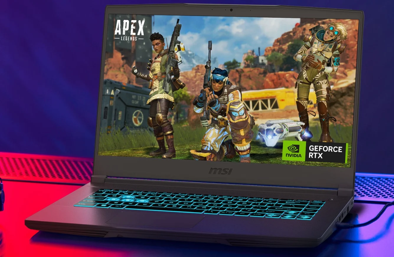 Laptop Gaming Ringan Murah untuk Pelajar, MSI Thin 15 B13UC 1430ID