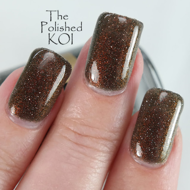 Bee's Knees Lacquer - The Shepherd