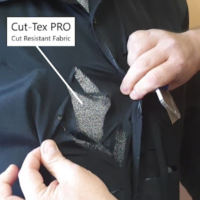 Cut-Tex PRO Cut Proof Fabric