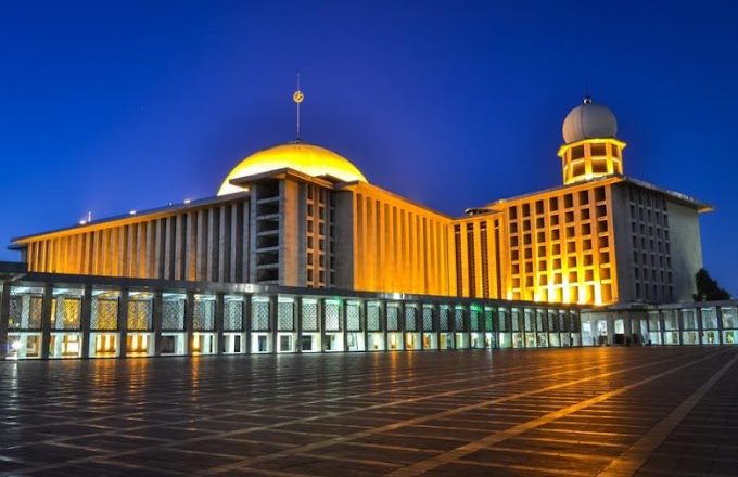 Masjid Istiqlal Jakarta