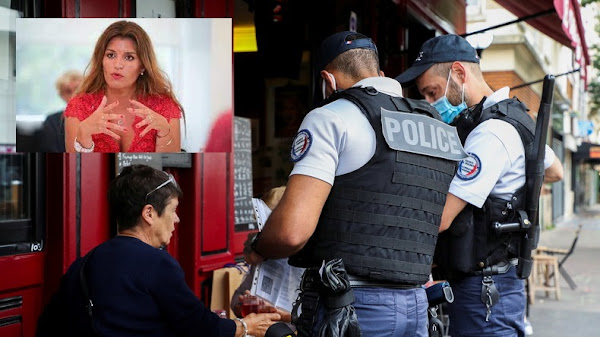 [VIDEO] Pass Sanitaire : « Les Contrôles De Police Vont Être Renforcés ! », Annonce Marlène Schiappa