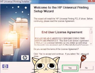 Hp printer driver universal