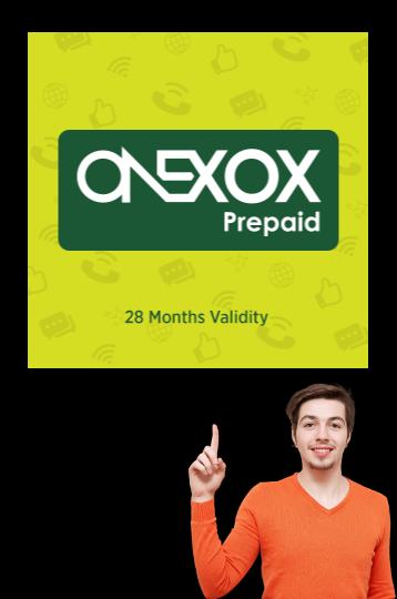 ONEXOX PREPAID