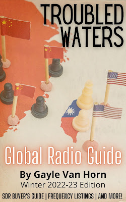 Teak Publishing Global Radio Guide Winter 2022-2023