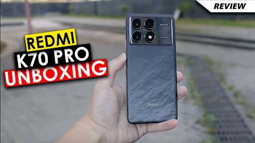 Introducing POCO F6 Pro: An In-Depth Unboxing and First Impressions - The  Gujjar