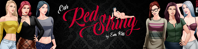 Our Red String | Ch. 12 Full