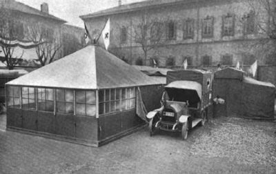 ospedale chirurgico Città di Milano