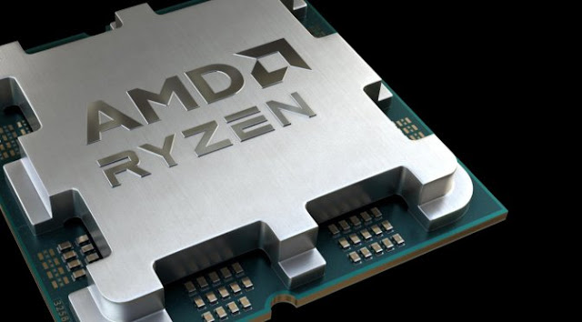 First AMD Ryzen 9 7950X3D gaming benchmarks appear online