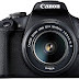 Canon EOS 1500D Digital Camera with EF S18-55 is II Lens