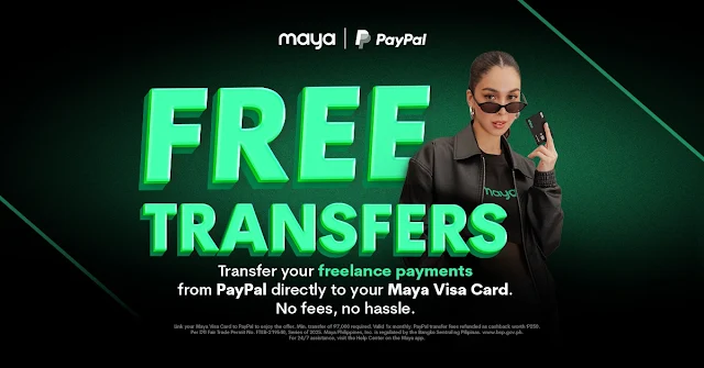 Julia Baretto for Maya Digital Bank