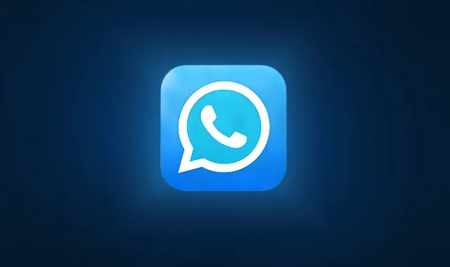 تحميل الواتساب الأزرق آخر اصدار Download whatsapp plus V14