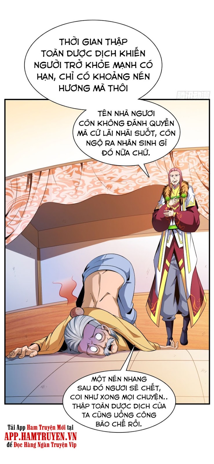 Thiên Đạo Đồ Thư Quán chapter 113 - Trang 17