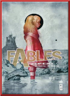 Fables 25 Tomes + 1HS + 237 Tomes VO Complet | Comics
