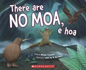 There are No Moa, e Hoa (BatKiwi #2)