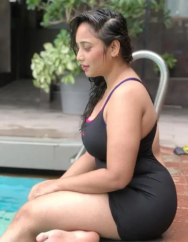 Rani Chatterjee bikini bhojpuri actress